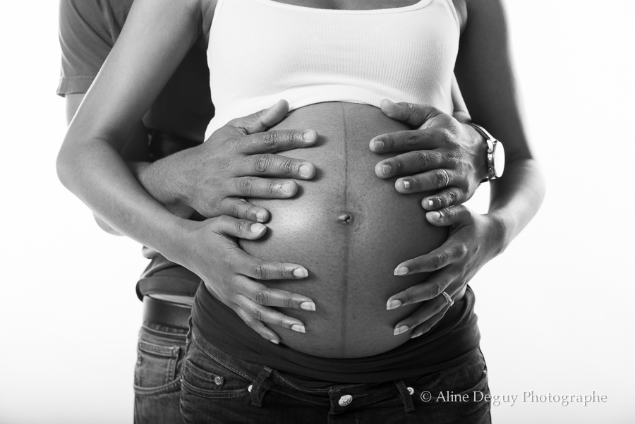 Photographe Specialise Femme Enceinte Grossesse Future Maman Studio Paris Et Region