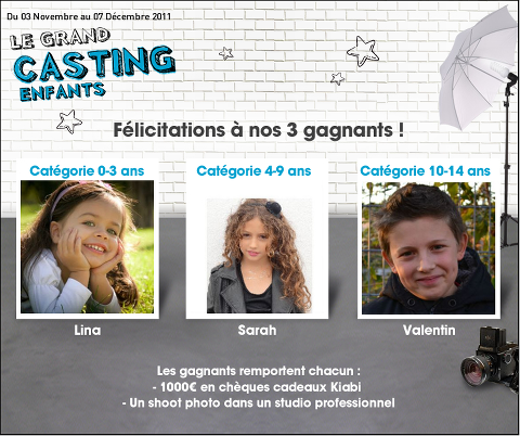 concours kiabi, casting enfant kiabi, aline deguy, aline deguy photographe, photographe, photographe enfant, photographe studio, photographe studio book enfant