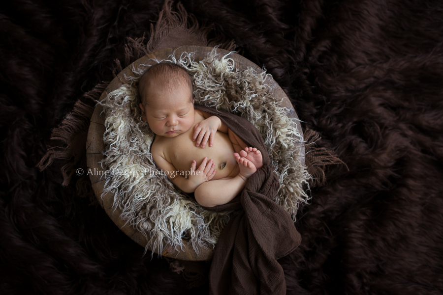 Formation photographie Nouveau-né - Studio - Aline Deguy ...