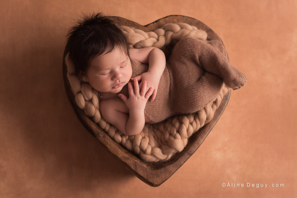 Photographe Bebe Studio Suresnes Antoine Aline Deguy